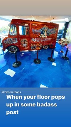 Epoxy Coatings, Stained And Polished Concrete