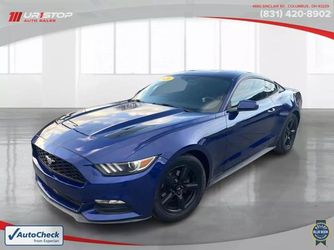 2016 Ford Mustang