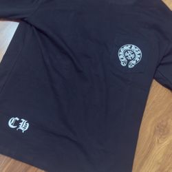  Chrome Hearts Long Sleeve Men Small 