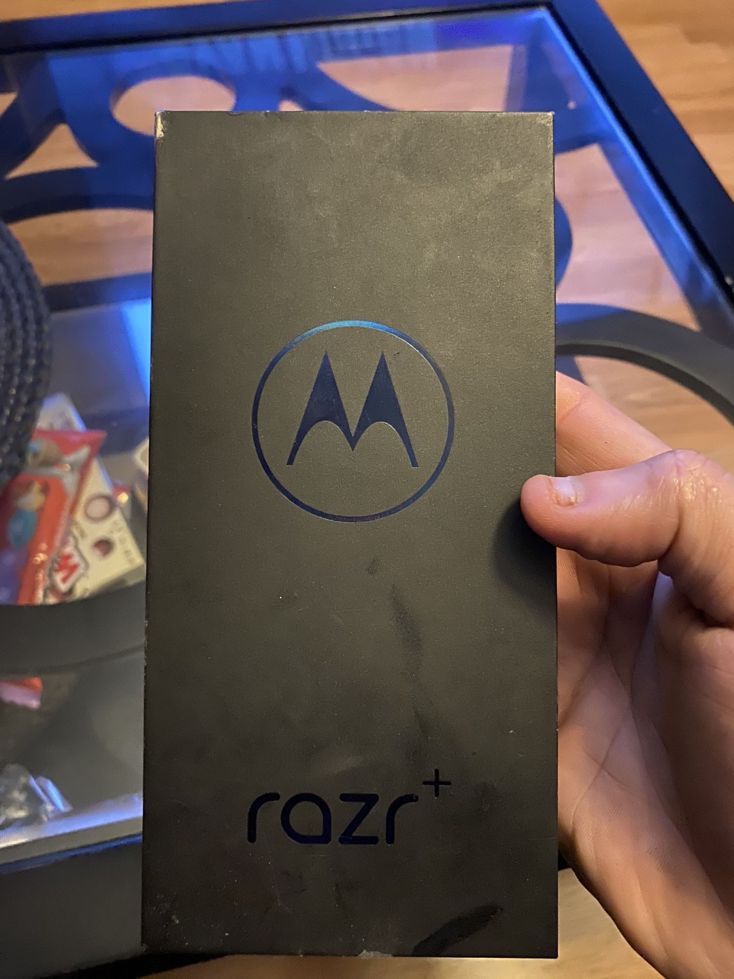 Moto Razr Plus 2023 Unlocked 