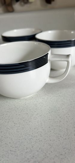 Mikasa coffee/tea Cup set
