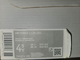 Nike shoes used