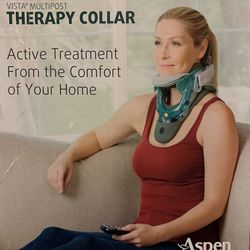Small Therapy Collar FREEE! 