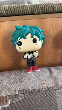Deku funko pop