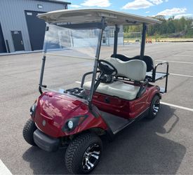 ELECTRIC GOLF CART
