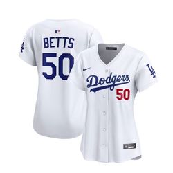 New Mookie Betts And Chris Taylor Jerseys
