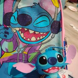 Stitch Backpack