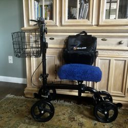 Upgraded Knee Scooter 