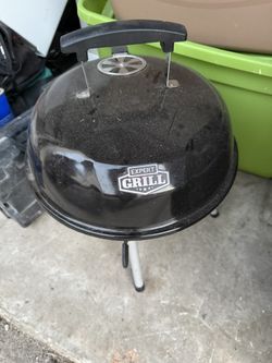 Small Charcoal Grill