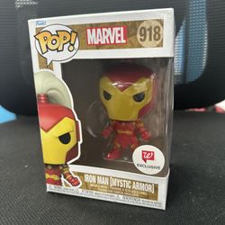 Iron Man Mystic Armor 918