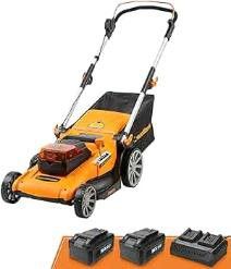 LAWN MOWER