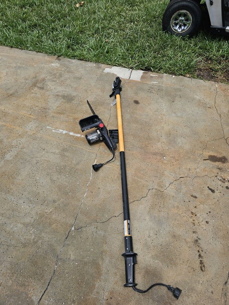 Remington Chain Saw