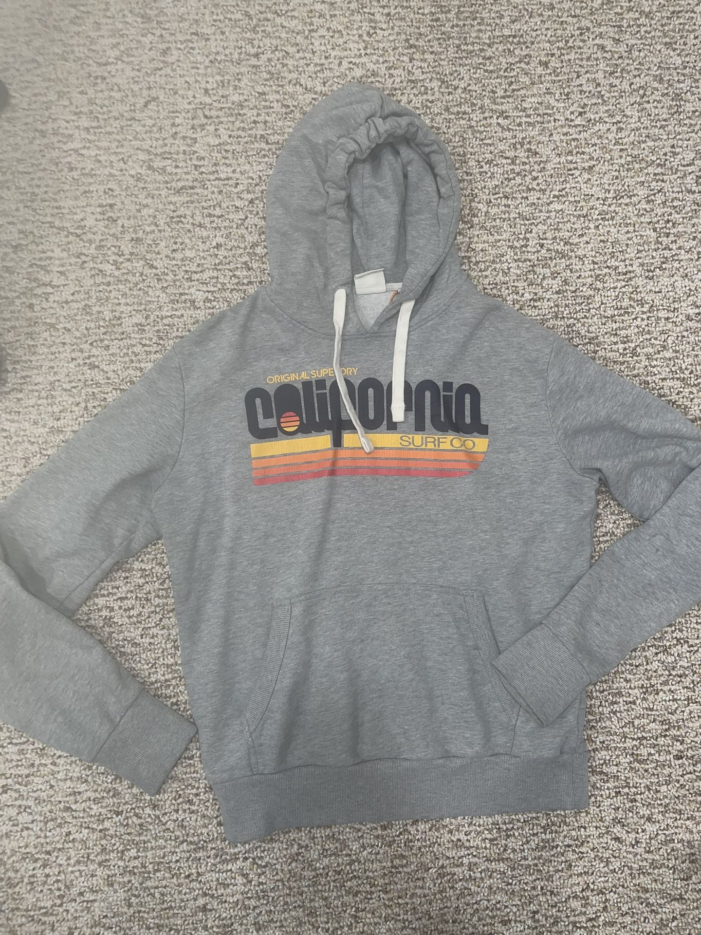 Super dry Hoodie