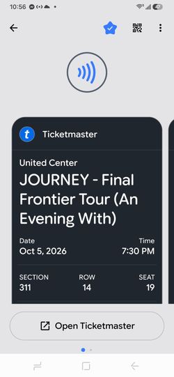 Journey Tickets