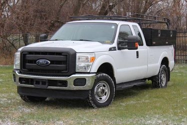 2013 Ford Super Duty F-250 SRW