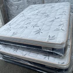 💥Mattress pillow top💥 💎High Quality Mattress At Low Prices💎 ☄️Queen $199 ☄️Full $180 ☄️Twin $150 ☄️King $330 ☄️Cal King $330 🚚Delivery available