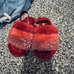 Toddler Ugg Slippers 
