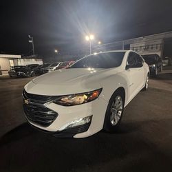 2020 Chevrolet Malibu