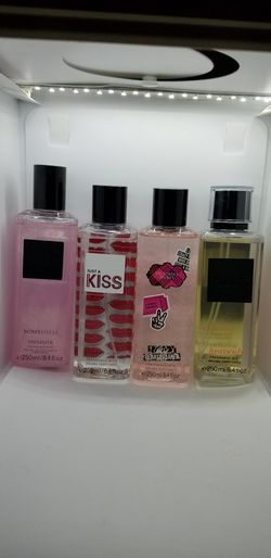 Victoria secret sprays