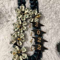 Graduation Leis