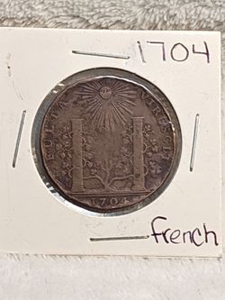 #791 French 1704