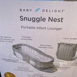 Snuggle Nest Surround XL