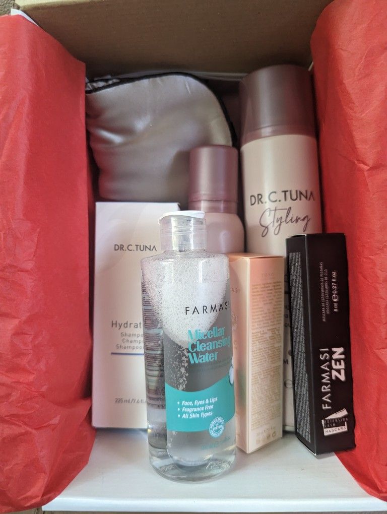 Mother's Day Gift - 7 Items