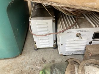 Miscellaneous Grow Light Stuff