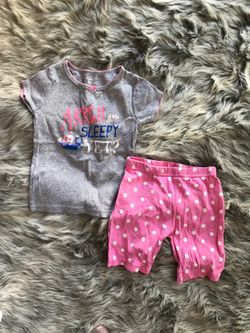 Girls pijama