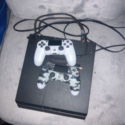 PS4 