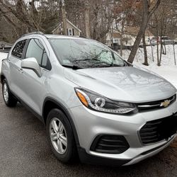 2020 Chevrolet Trax