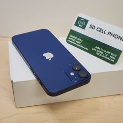 iPhone 12 64 GB Unlocked For Any Carrier 