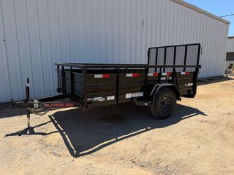 2027 RJTRL Landscape Trailer