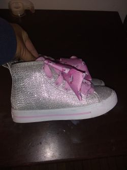 Toddler girls shoes