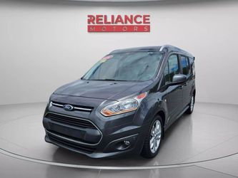 2016 Ford Transit Connect Passenger