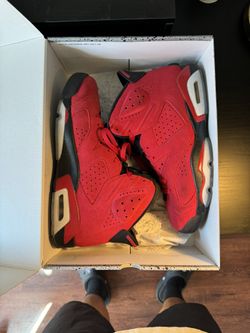 Jordan Retro 6