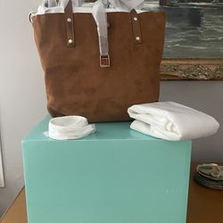 Tiffany Tote Bag/purse