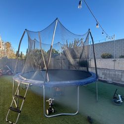 Trampoline
