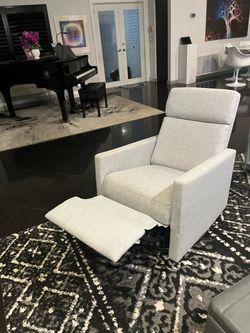 Swivel Recliner Rocking Chair