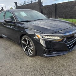 2021 Honda Accord 