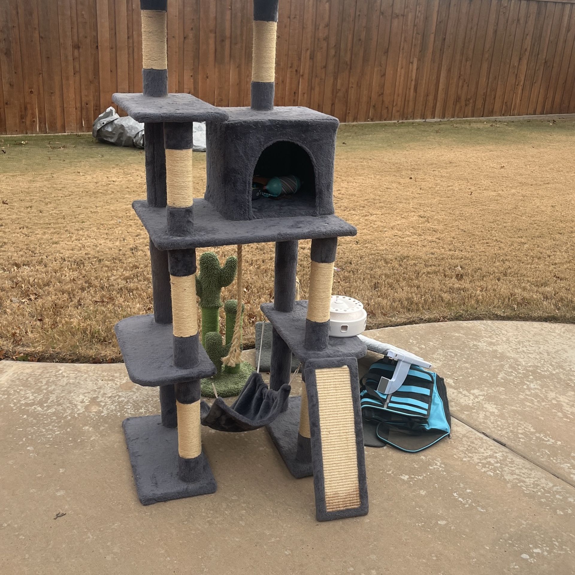 Cat Stuff