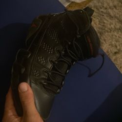 Jordan Nine Bread Patient 