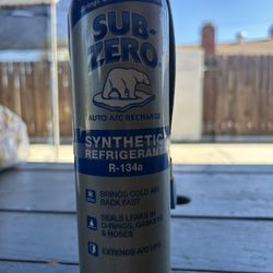 Refrigerant New & Tamale Pot