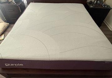 Purple Restore Mattress (California King)