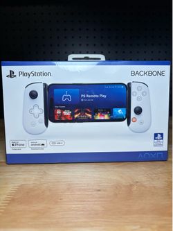 Backbone One PlayStation Edition Mobile Controller
