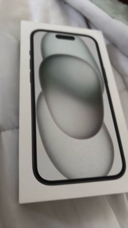 iPhone 15 for t mobile brand new