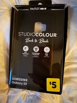 Tech21 Studio Colour Samsung Galaxy S9 Case