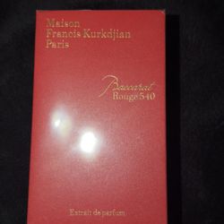 Maison Francis Kurkdjian Baccarat Rouge 540 – 200mL (SEALED / BRAND NEW)