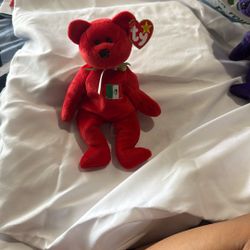 Osito Ty Bear 