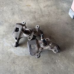 F-150 Spindles